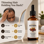 LuxeStrand™ Hair Revival Therapy — Ignite Your Confidence with Thicker, Stronger Hair Every Day