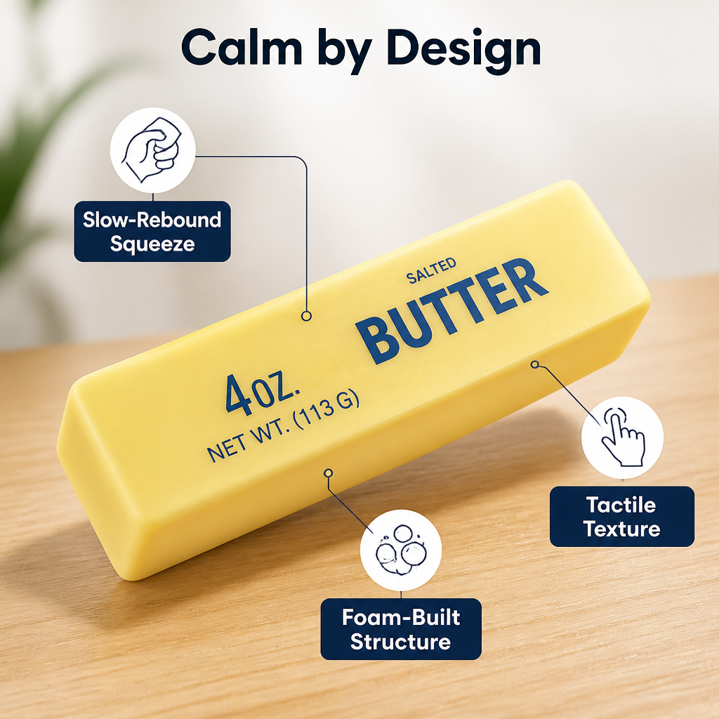 CalmFlex™ Stress Stick — Melt Away Anxiety and Find Your Instant Zen