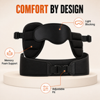 VeloraNest™ — Wake Up Refreshed and Pain-Free, No Matter How Long the Journey