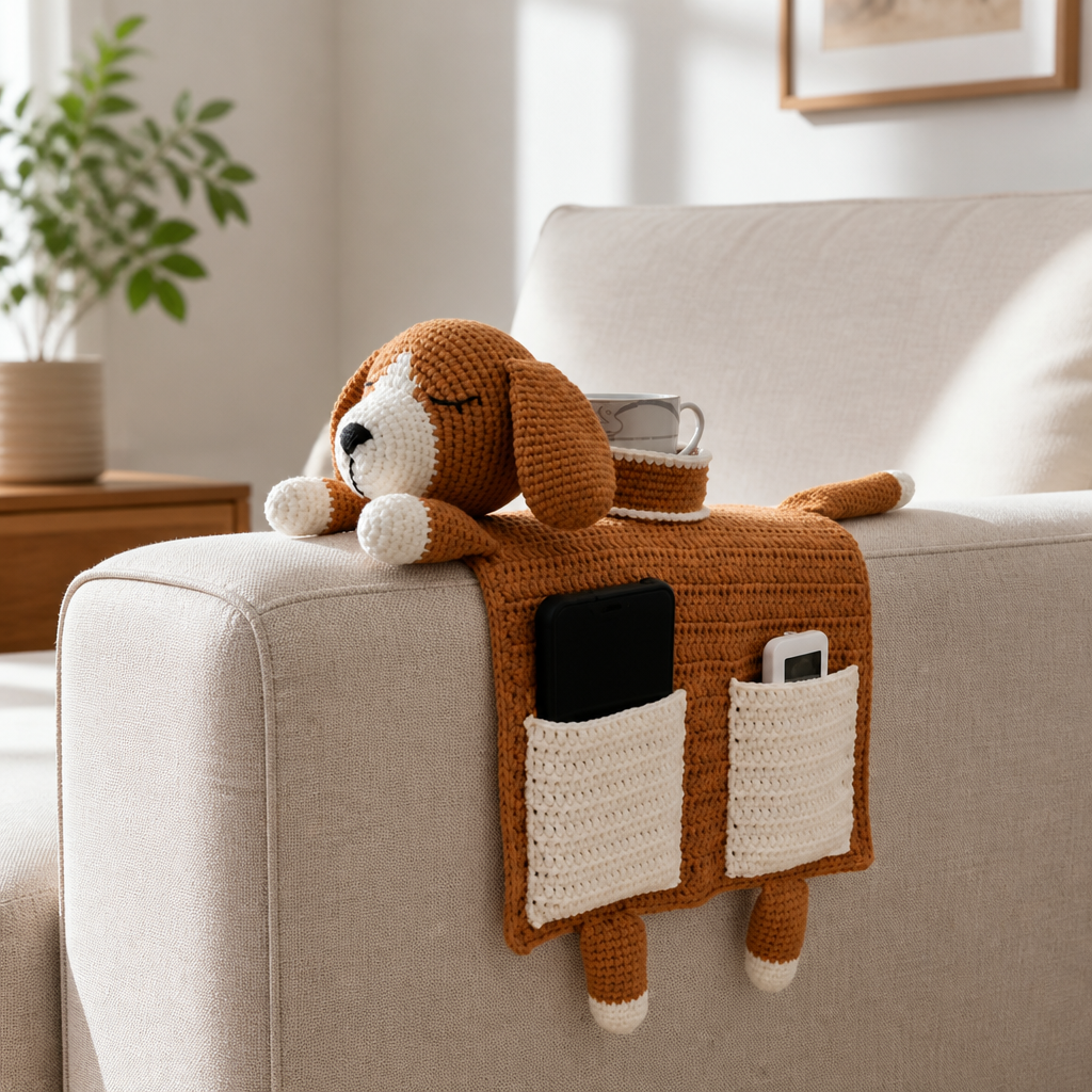HandsFreeNest™ — Effortless Pet Organization That Frees Your Hands and Your Mind