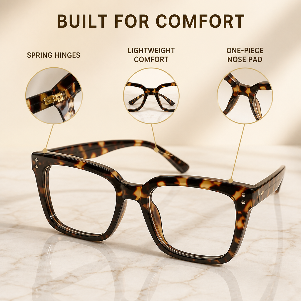 RamoraVue™ — See Clearly, Feel Energized, and Crush Eye Strain All Day