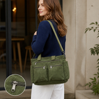 VitaCarry™ Corduroy Utility Tote — Stay Sharp, Organized, and Ready for Anything Every Day