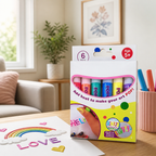 NovaPuff™ — Ignite Your Creativity with Stunning 3D Art That Demands to Be Touched (6pcs)