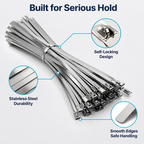 SteelLockPro™ — Lock It Down With Unbreakable Strength You Can Trust