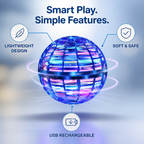 SkyWhirl™ — Turn Screen-Time Moments Into Glowing, Giggle-Filled Play