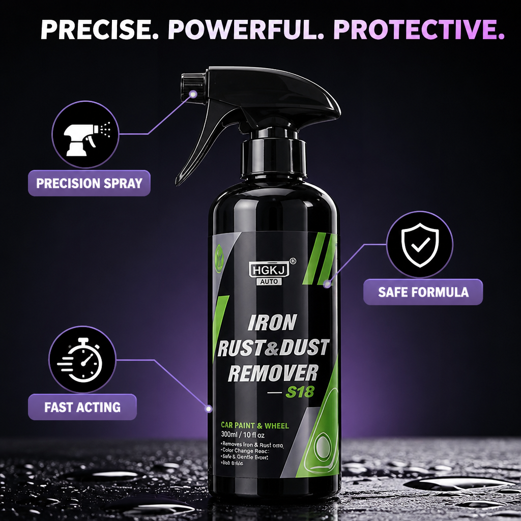 SteelSheen™ — Watch Rust Vanish and Wheels Glow Like New Instantly