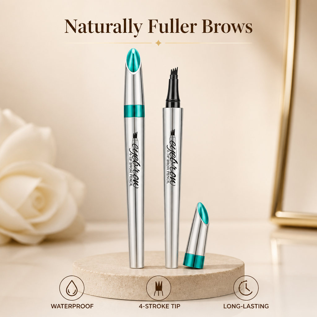 LuxeArch™ — Instantly Fuller, Naturally Striking Brows That Last All Day
