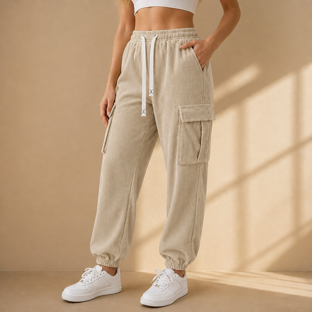 CozyTaper™ — Feel Cozy, Look Polished, and Step Out with Ease