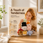 PocketPal™ — Carry Soothing Softness and Joy Wherever You Go