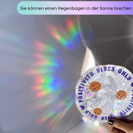 RadianceAura™ Window Jewels — Transform Your Glass into a Stunning, Safe Haven for Those You Love