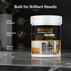 StoneLuxe™ Polishing Paste — Restore Radiance and Shield Your Marble’s Timeless Beauty