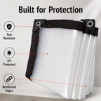 SolariGuard™ — Crystal-Clear Armor That Protects and Nurtures Everything You Love