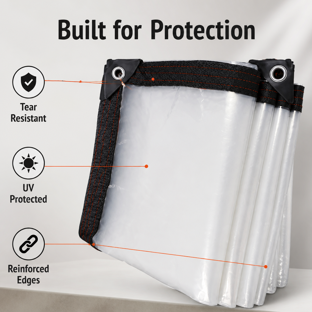 SolariGuard™ — Crystal-Clear Armor That Protects and Nurtures Everything You Love