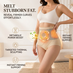 ThermaSculpt™ — Ignite Your Metabolism to Burn Fat and Sculpt Firm, Sexy Curves Effortlessly