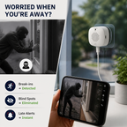 VigilantShield™ — See Every Detail and Sleep Fearlessly Knowing Your Home Is Protected