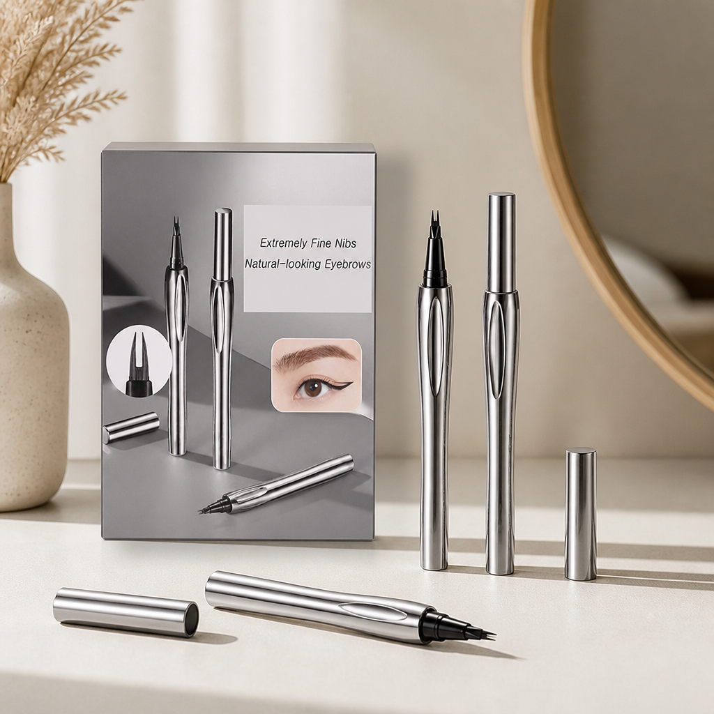 LashCrest™ — Unlock Effortless, All-Day Flawless Brows That Command Attention