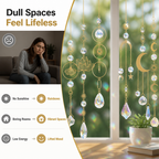 LuminoChime™ — Ignite Joy with Brilliant Rainbows That Transform Your Space Instantly