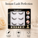 LumaLash™ — Press-On Perfection for Effortless, All-Day Confidence