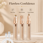 Veloura™ Precision Trimmer — Glide Through Grooming with Effortless, Pain-Free Precision Every Time