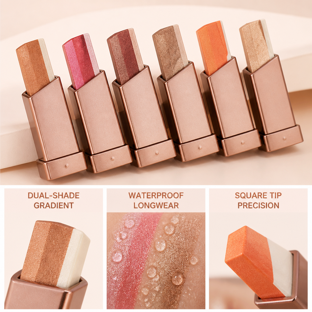 LushAura™ — Command Attention All Day with Effortless, Waterproof Glam