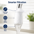 AquaVeil™ — Pure, Refreshing Water That Transforms Your Kitchen Experience