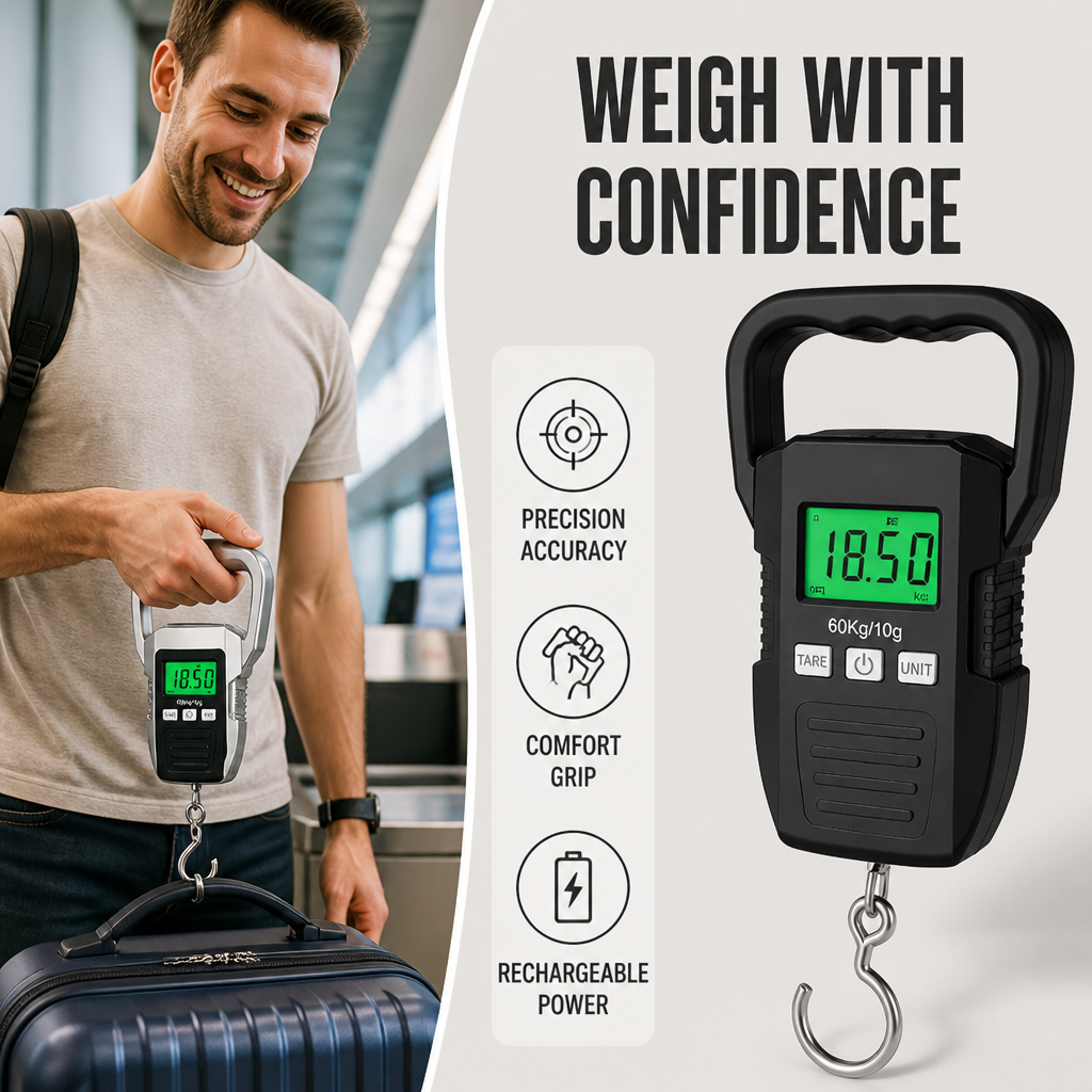 VeroLift™ — Take Command of Every Load with Effortless Precision and Comfort