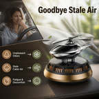 AeroMist™ — Instantly Transform Your Car into a Fresh, Energizing Oasis