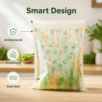 EverMist™ — Keep Every Veggie Crisp, Fresh, and Mouthwateringly Delicious Longer (4 pieces)