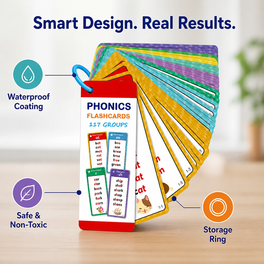 RamiraRead™ — Ignite Your Child’s Independent Reading Confidence Fast
