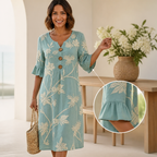 LuminaSway™ — Slip Into All-Day Cool Comfort and Effortless Elegance