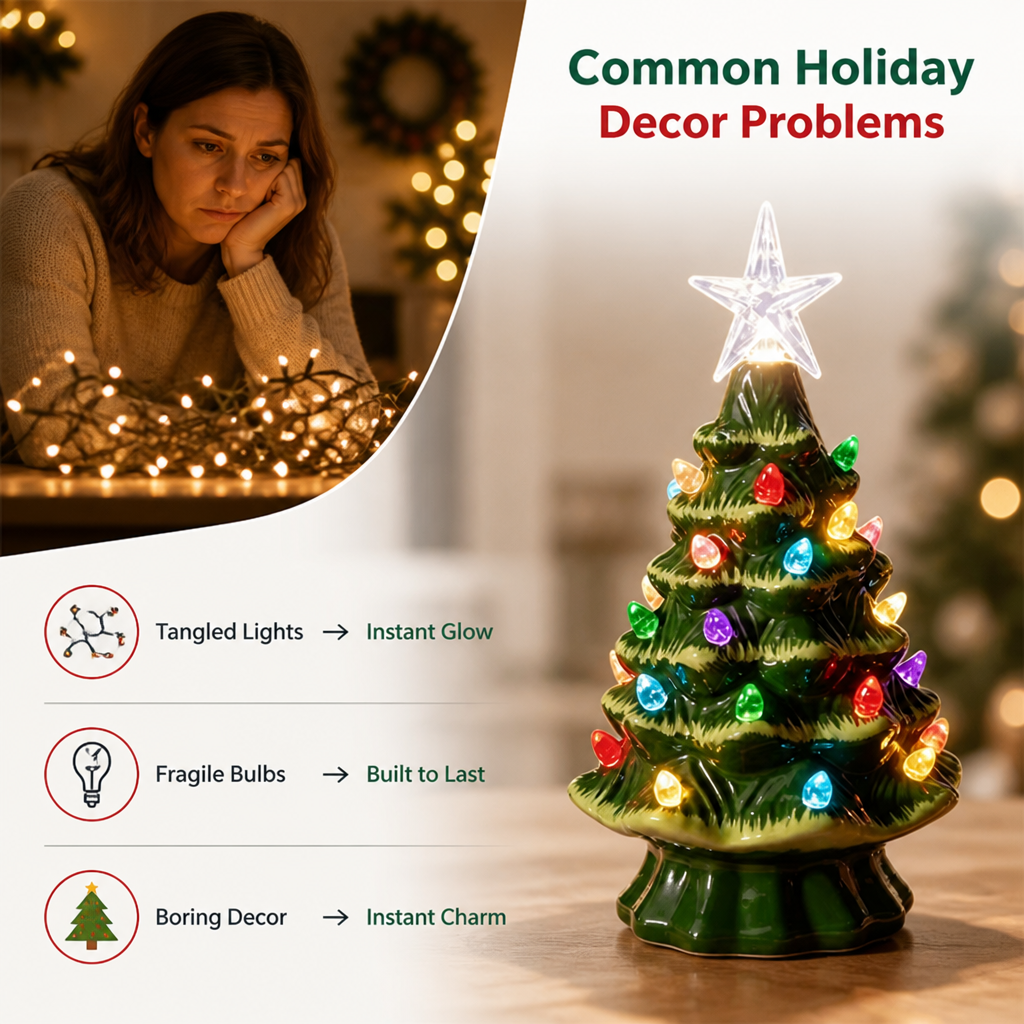 LuminaNest™ — Wrap Your Home in Warmth and Timeless Holiday Magic