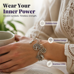 Celestora™ — Unlock Your Inner Power with Every Wear