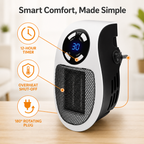 Snugora™ — Wrap Yourself in Smart, Cozy Warmth Anytime, Anywhere