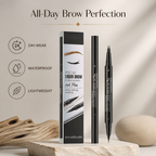 VeloraBrow™ — Wake Up to Flawless, Smudge-Free Brows That Own the Day