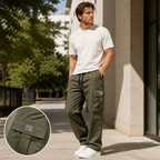 FlexTrail™ — Move Freely All Day with Cool, Confident Comfort