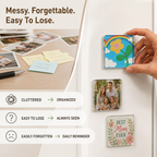 LumiMem™ — Watch Your Memories Spark to Life in Stunning 3D Brilliance