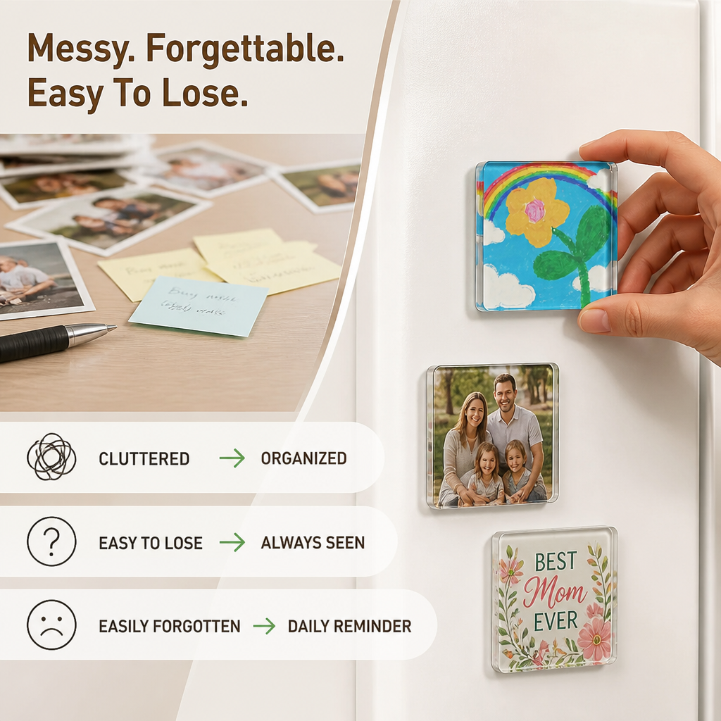 LumiMem™ — Watch Your Memories Spark to Life in Stunning 3D Brilliance