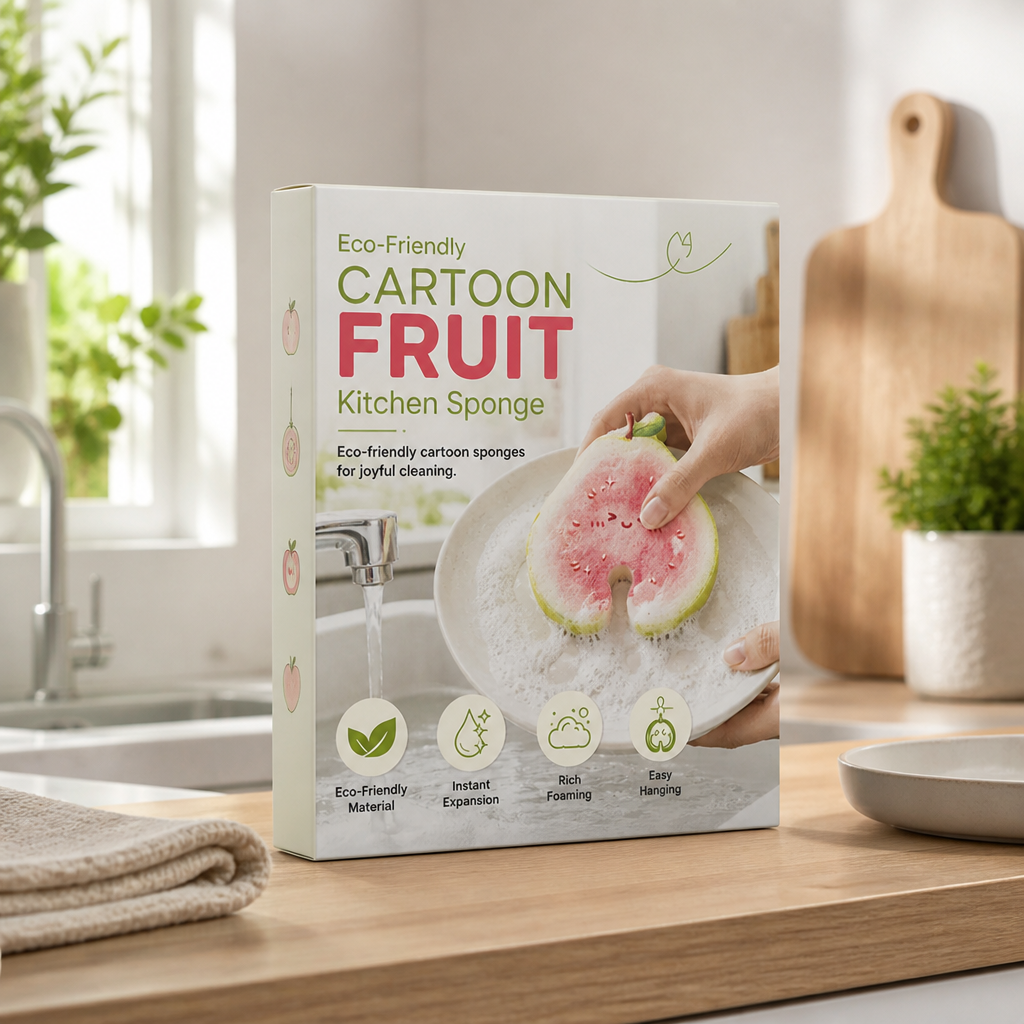 FreshFizz™ — Turn Dish Duty Into a Joyful, Effortless Sparkle Every Time