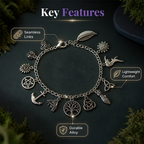 MystiAura™ — Unlock Calm Confidence and Timeless Spiritual Power