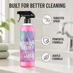 PureShine™ Bathroom Elixir — Sparkling Clean Without Harsh Chemicals or Scrubbing