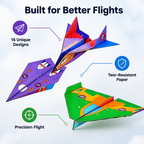 SkyCrafter™ — Ignite Your Child’s Pride with Every Epic Flight