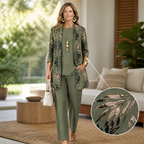 VeloraEase™ 3-Piece Set — Wrap Yourself in Effortless Comfort and Confidence All Day