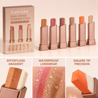 LushAura™ — Command Attention All Day with Effortless, Waterproof Glam