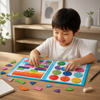NumeriSnap™ — Turn Fractions Into Confidence and Joyful Wins