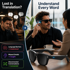 VoxaVista™ — Bridge language gaps and feel at home in more conversations