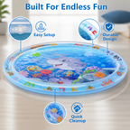 AquaPounce™ — Ignite Your Cat’s Wild Side with Cool, Endless Fun