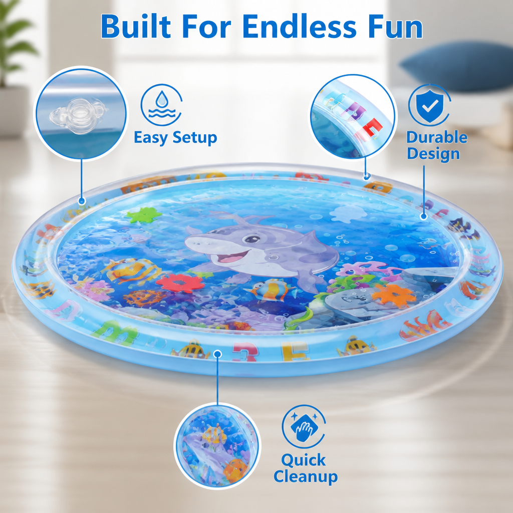 AquaPounce™ — Ignite Your Cat’s Wild Side with Cool, Endless Fun