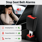 DriveEase™ — Silence Seat Belt Alarms and Cruise in Unmatched Comfort