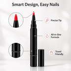 VeraBella™ All-in-One Gel Pen — Flawless, Fade-Proof Nails That Shine Through Everything