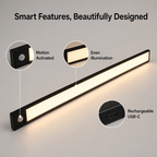 GlowAura™ Motion Light — Illuminate Your Path Instantly for Safer, Smarter Living (3 pieces any size)